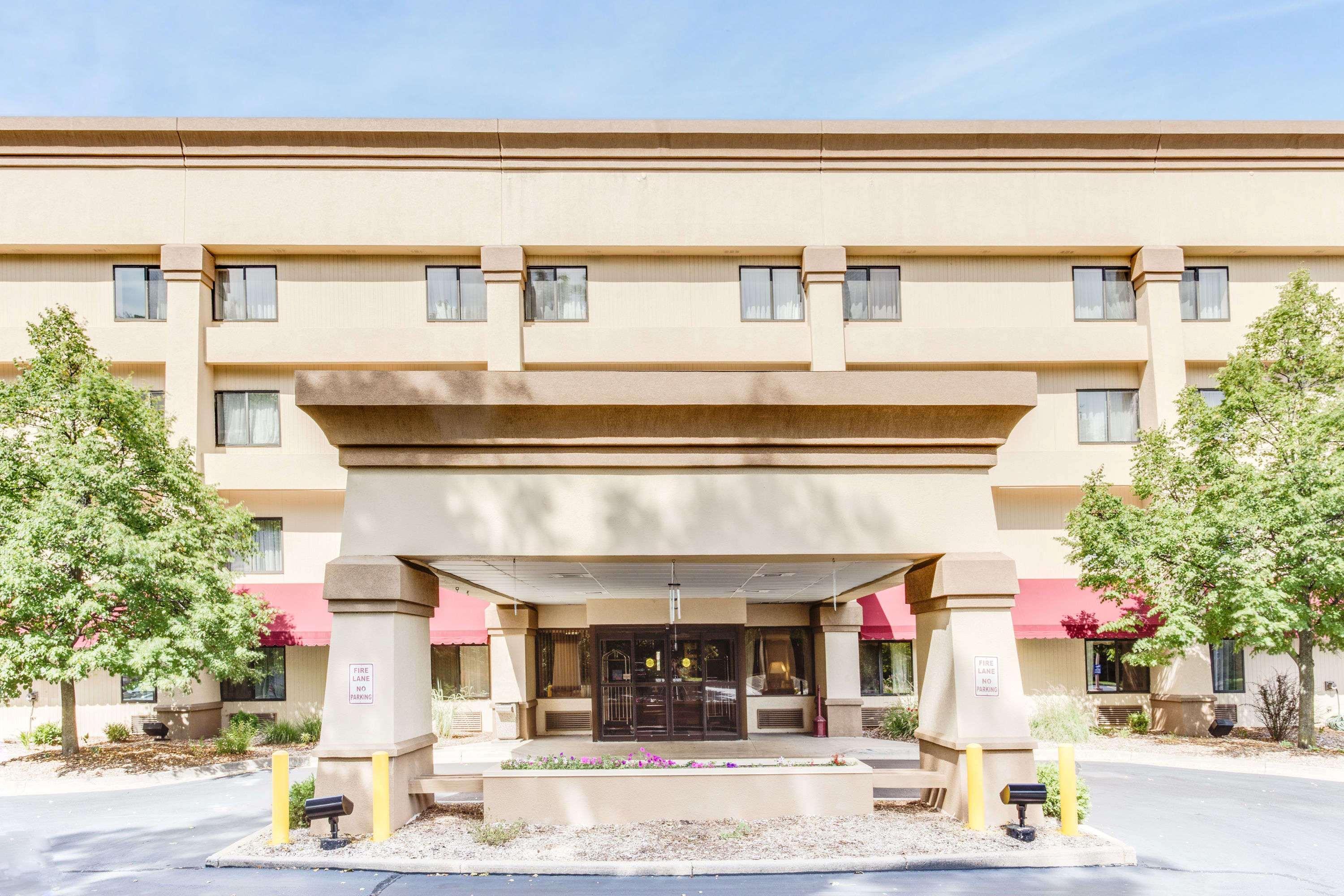 Baymont By Wyndham Kalamazoo West Ngoại thất bức ảnh