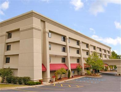 Baymont By Wyndham Kalamazoo West Ngoại thất bức ảnh
