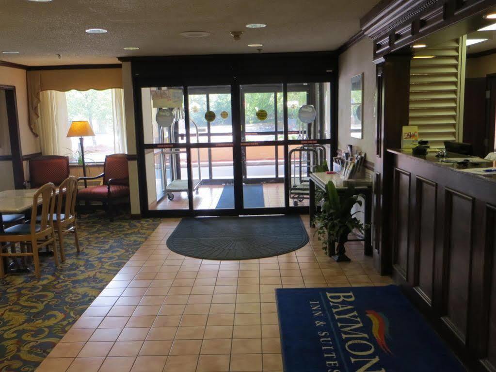 Baymont By Wyndham Kalamazoo West Ngoại thất bức ảnh